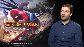 Spider-man homecoming July 2017 | Interview with Jon Watts |