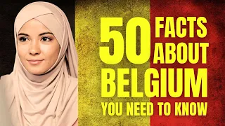 Interesting Facts About Belgium That Will Surprise You | Amazing Facts About Belgium | Belgium Facts