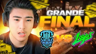 A GRANDE FINAL DO STAGE 4 LATAM! (CAMPEONATO MUNDIAL DE COD MOBILE 2023)