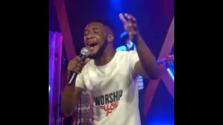 Ebuka Songs Soaked Worship Experience (Minister Guc ,Theophilus Sunday , Okopi Peterson