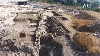 В Иерусалиме нашли руины иудейского здания возрастом 2700 лет