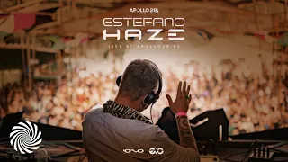 Estefano Haze  @ Apollo28 #3 🇧🇷 | Full Live Set 🐝🎶