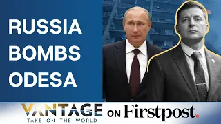 Russia's Offensive In Ukraine Continues | Japan Eyes Bomb Shelters | Vantage with Palki Sharma