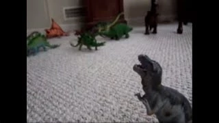 A Dinosaur Story part 1/25
