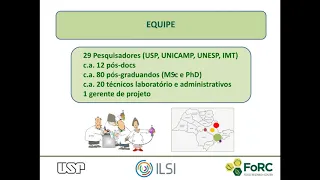 ILSI Brasil  Segurança do alimento em tempos de pandemia