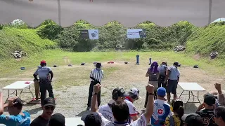 Shoot Off in IPSC World Cup PATTAYA