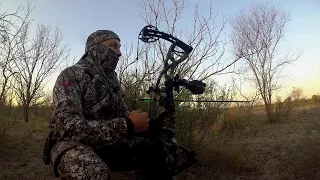 Brandon Brinkman Hunts Rio Grande Turkeys Using The Garmin Xero A1i Pro