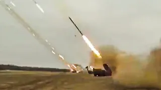 US-Panzer und Raketenbeschuss: Video-Flut zur Ukraine-Krise – so erkennt ihr Fake-Clips