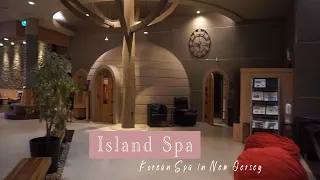 Korean Spa Day at Island Spa in New Jersey