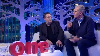 Alpha's Nicky Gumbel speaks on BBC's The One Show