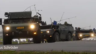 Rhino Altmark- Boxer Logistik und Fennek