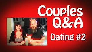 Couples Q&A ~ Low Vision Dating #2
