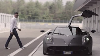 The Pagani Test Driver - /DRIVEN