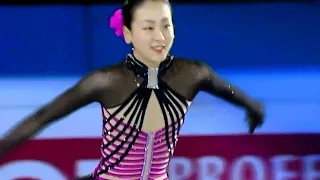 浅田真央(mao asada) World 2010 EX Caprice No. 24 by Niccolò Paganini 【Renewal Ver.】