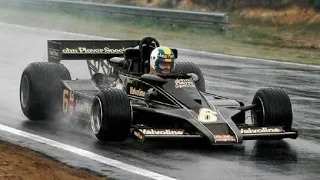Gunnar Nilsson Crash Mosport Park 1977