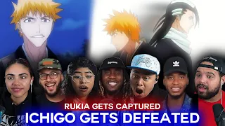 Ichigo vs Renji and Byakuya | Bleach Ep 16, 17 Reaction Highlights