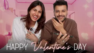 Happy Valentines!! | Aashna Hegde