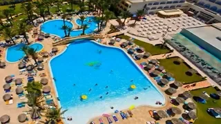 Hotel Houda Golf and Beach Club Monastir Tunisia