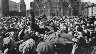 Tchaikovsky and the 1945 Victory Parade in Moscow