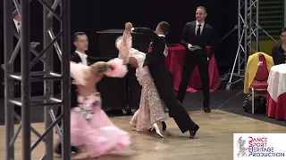 Galuppo & Pacini - Csit WSG Adult Standard 3rd Round Viennese Waltz