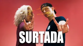 SURTADA Remix BregaFunk  - Dadá Boladão, Tati Zaqui feat OIK I Coreógrafo Tiago Montalti
