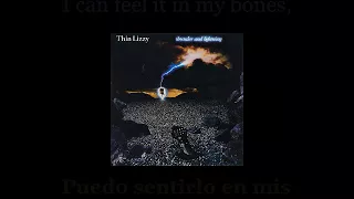 Thin Lizzy - This Is The One - Lyrics / Subtitulos en español (Nwobhm) Traducida