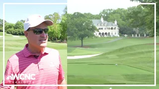 1-on-1 | Wells Fargo Championship tournament director Gary Sobba