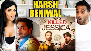 WHO KILLED JESSICA? Ep 01 | HARSH BENIWAL | Magic Flicks REACTION!!