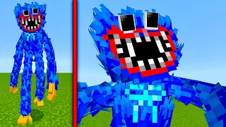 НОВЫЙ МОД ХАГГИ ВАГГИ В МАЙНКРАФТ Minecraft Huggy Wuggy Poppy Playtime