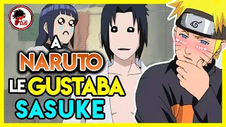 Naruto: a NARUTO le GUSTABA SASUKE ¡Y TENGO PRUEBAS! (Especial San Valentín 2020)