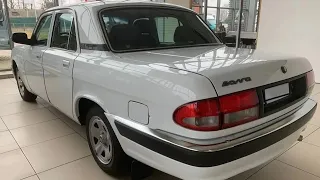 New GAZ 31105 , 2007y.v. With a mileage of 124km!