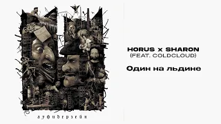 Horus x SharOn (feat. COLDCLOUD) -  Один на льдине (Lyric video)