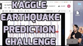 Kaggle Earthquake Prediction Challenge