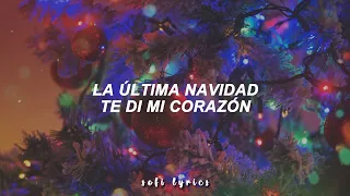 Wham! - Last Christmas || ESPAÑOL || Ya huele a navidad y es momento de poner esta canción