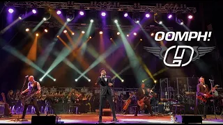 Oomph! - Augen Auf! (with Symphony Orchestra live in Kyiv 16.02.2019 )