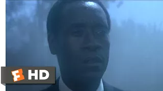 Hotel Rwanda (2004) - The Fog Clears Scene (10/13) | Movieclips