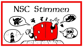 4 Tipps für Stimmen für eure NSC 👄👄👄