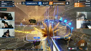 Jknaps to Chicago to Jknaps | RLCS 2021-2022 Winter Regional 1