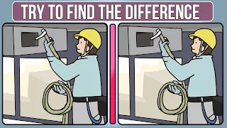 PERFECT TIMING for simple exercises: Try to Find the differences