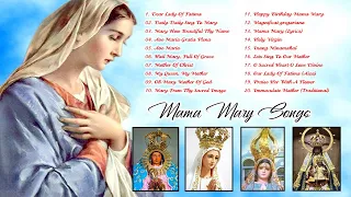 THE MARIAN COLLECTION  - Top Catholic Hymns and Songs of Praise Best Daughters of Mary Hymns