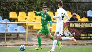 Юніори. «Карпати» U-19 – «Зоря» U-19 – 3:1