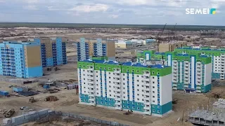 КВАРТИРЫ В КАРАГАЙЛЫ ПО ЕДИНЫМ СТАВКАМ КРЕДИТОВАНИЯ - 5 % ГОДОВЫХ