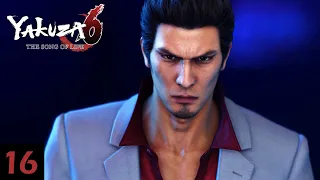 Yakuza 6 (no commentary) Part 16