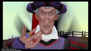 Kingdom Hearts Dream Drop Distance HD-Part 8 [Riku: Los Cite´ Des Cloches 2/3]