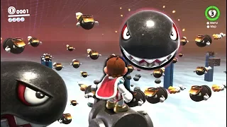 Super Mario Odyssey's Superstar Mode is Chaos...