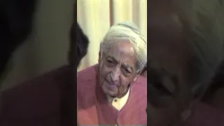 Find your talent and stick to it | Krishnamurti #shorts