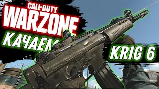 CALL OF DUTY WARZONE | КАЧАЕМ KRIG 6 | PS5 | PLAYSTATION 5 | СТРИМ