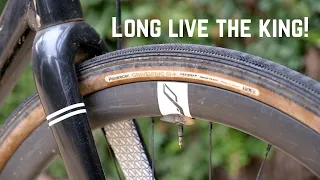 Panaracer GravelKing SS gravel tyre review - dry weather KINGS!