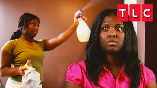 This Woman is Addicted to CLEANING! | My Strange Addiction | TLC