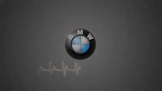 BMW logo animation